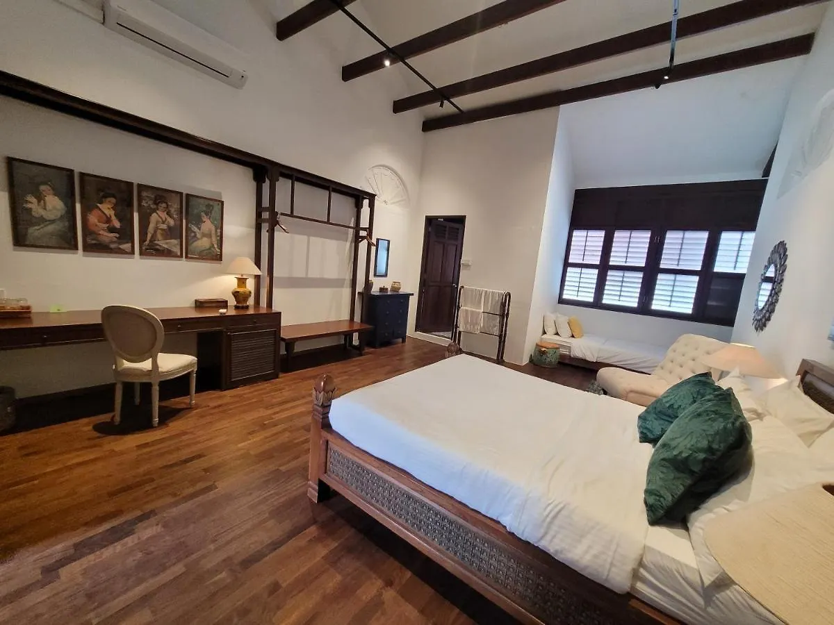 Hotel East Indies Mansion George Town