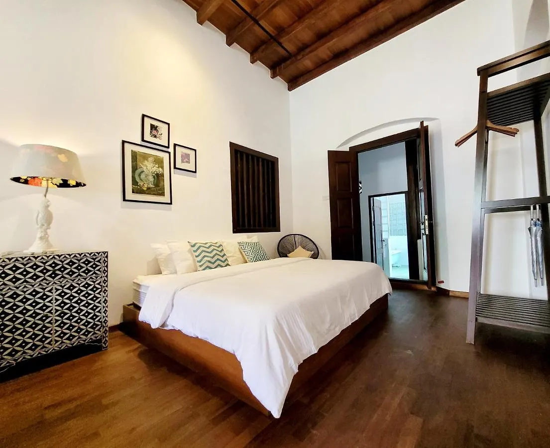East Indies Mansion George Town Hotel