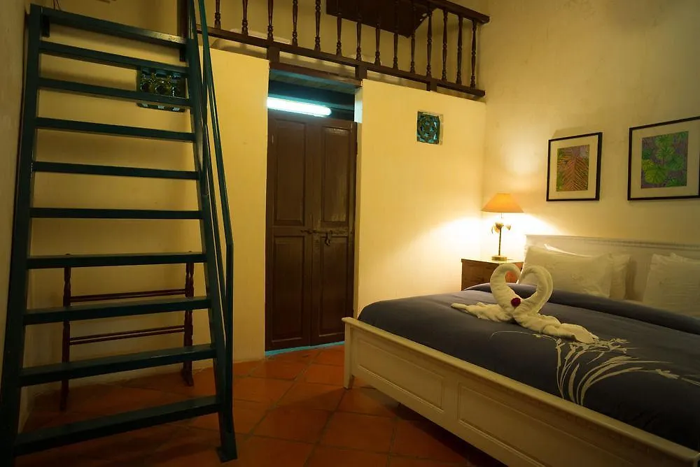 *** Hotel East Indies Mansion George Town Malaisie