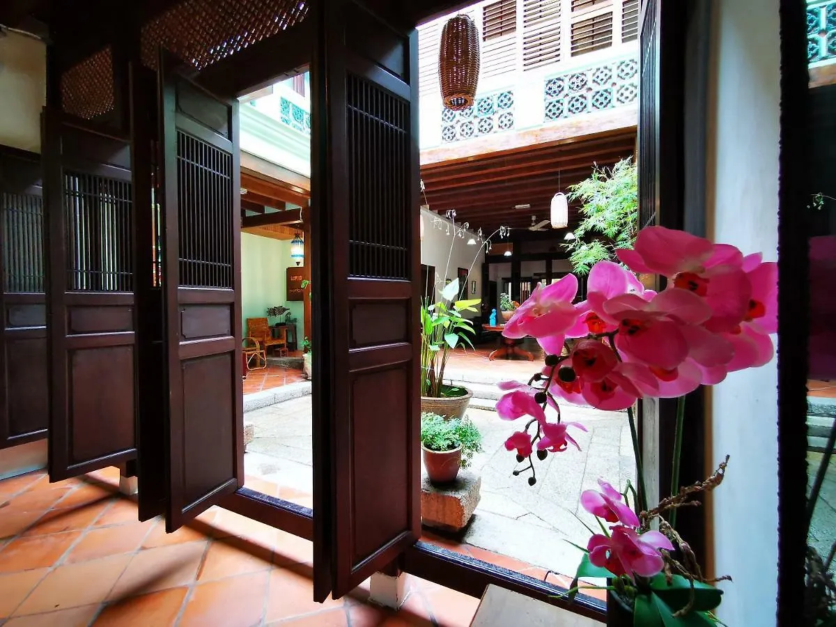 East Indies Mansion George Town Hotel