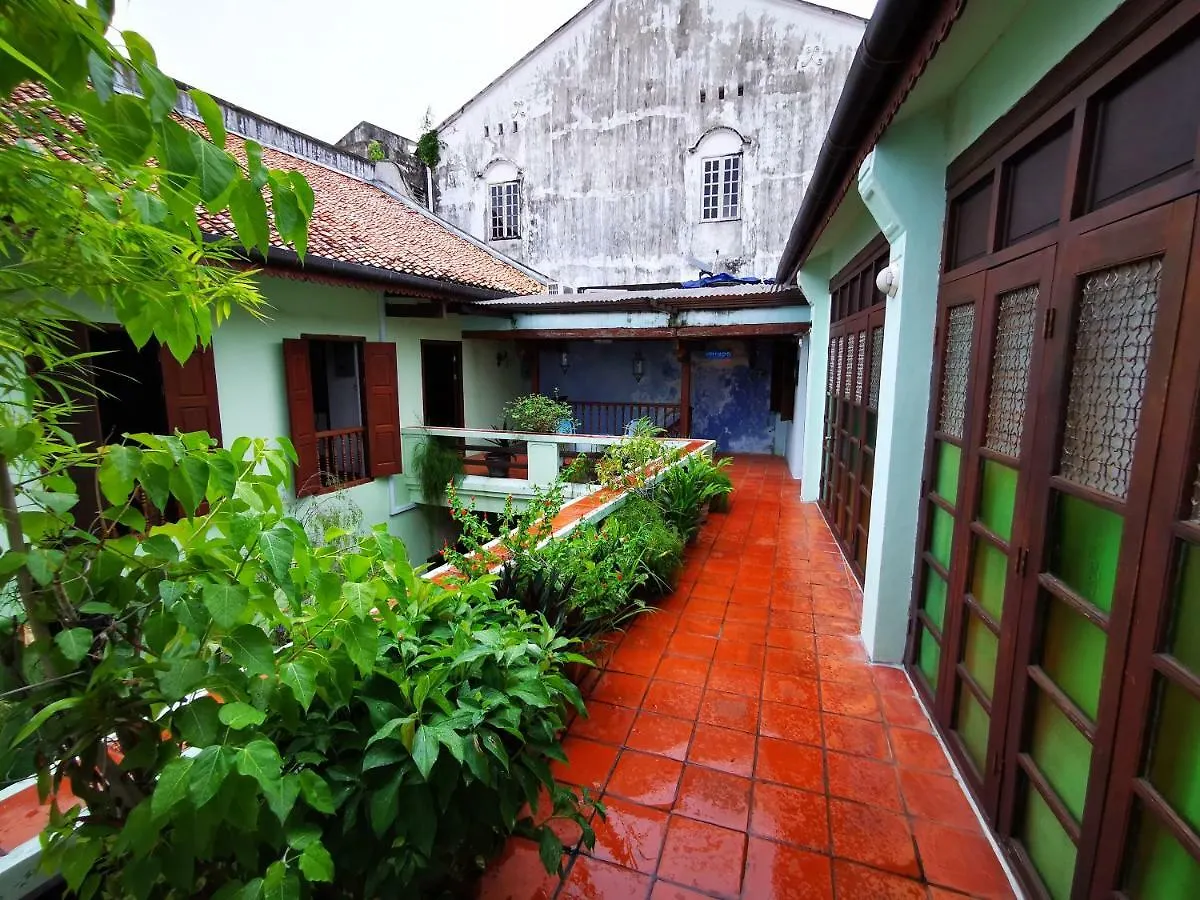 East Indies Mansion George Town Hotel