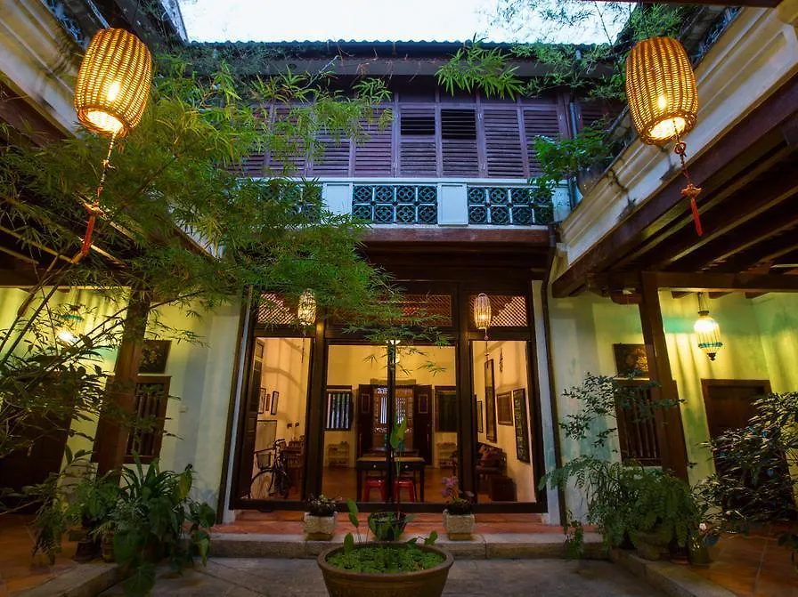 *** 酒店 乔治敦 东印度群岛大厦旅馆酒店 马来西亚